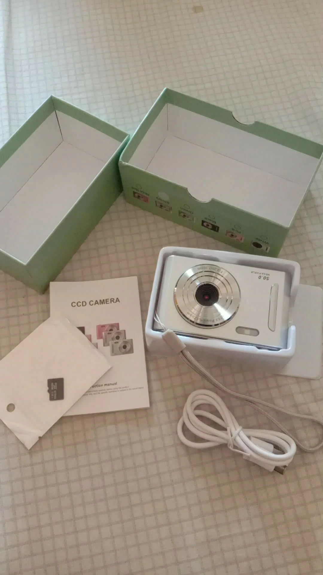 Digi cam digital camera
